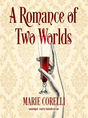 cover image of A Romance of Two Worlds
